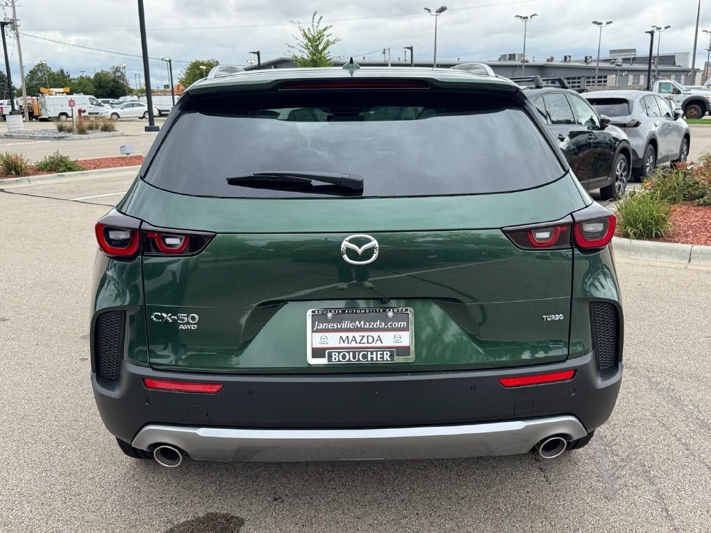 New 2026 MAZDA CX-50 AWD 2.5 S w/ Cargo Package image 4