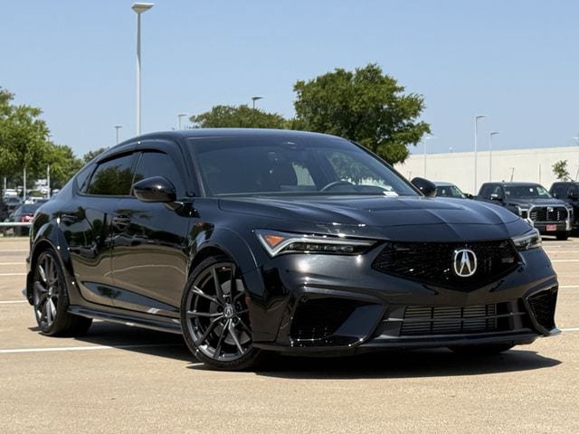 Certified 2025 Acura Integra Type S FWD image 2