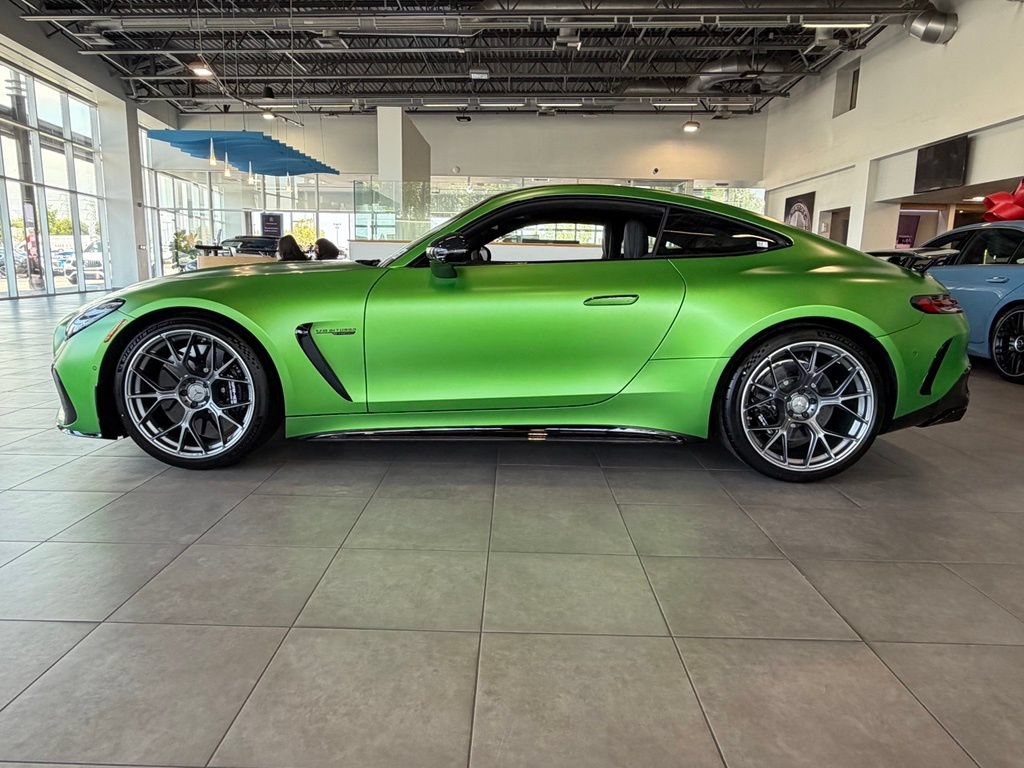 New 2026 Mercedes-Benz AMG GT 63 image 11