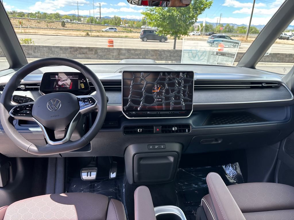 New 2025 Volkswagen ID. Buzz Pro S Plus AWD/4WD image 20