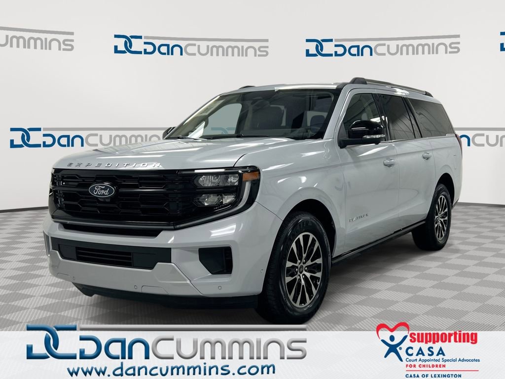 Used 2025 Ford Expedition Max Platinum image 1