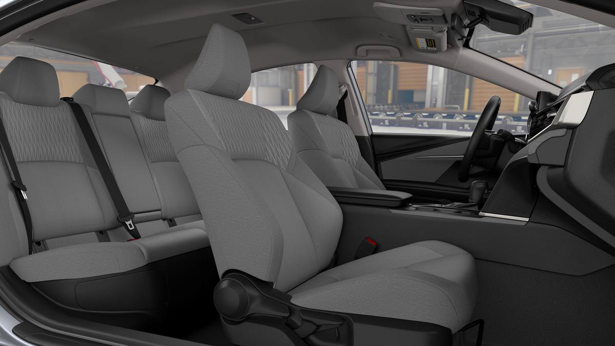 New 2026 Toyota Camry LE FWD image 20