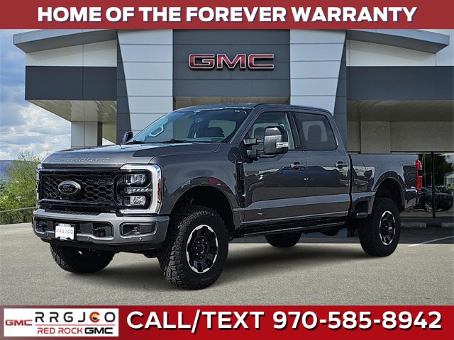 Used 2025 Ford F250 Lariat w/ Lariat Ultimate Package