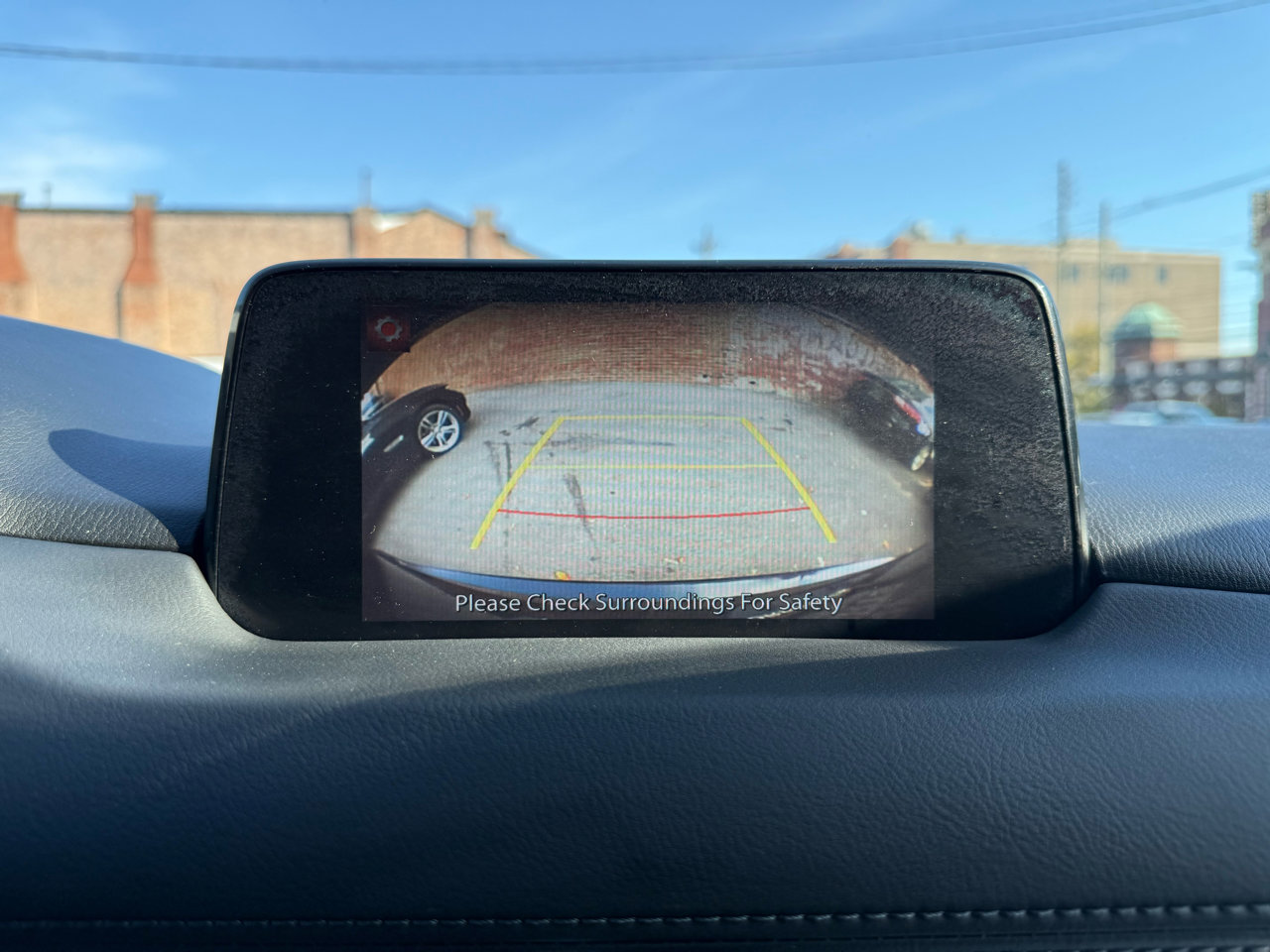 Used 2017 MAZDA CX-5 Touring w/ Preferred Equipment Package image 12