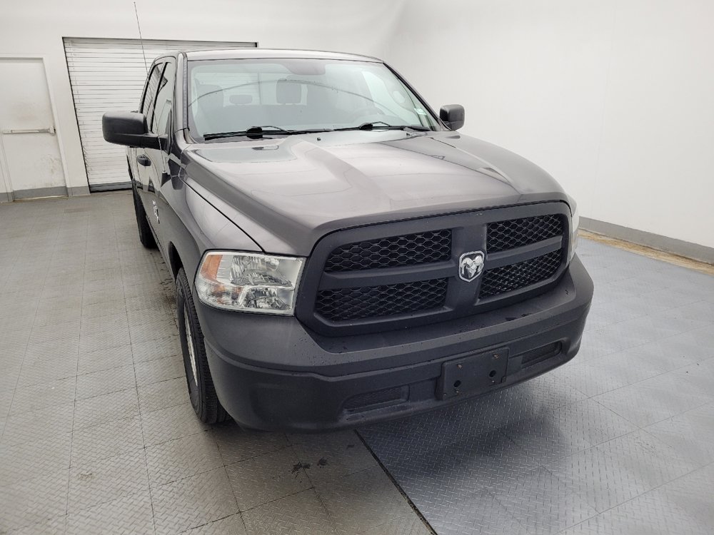 Used 2017 RAM 1500 Tradesman w/ Popular Equipment Group RWD image 14