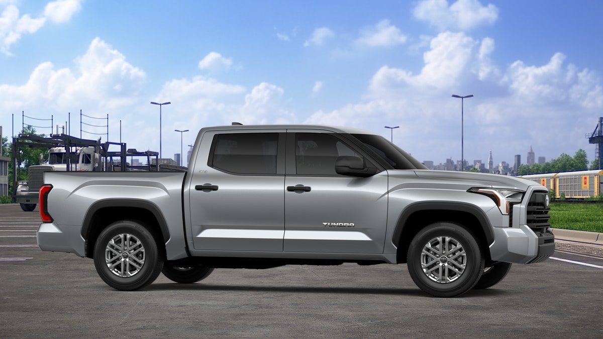 New 2026 Toyota Tundra SR5 w/ SR5 Premium Package AWD/4WD image 13