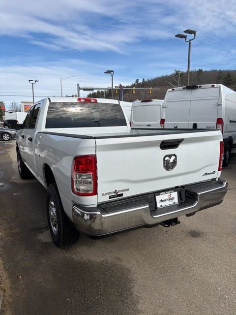 Used 2022 RAM 2500 Lone Star image 4