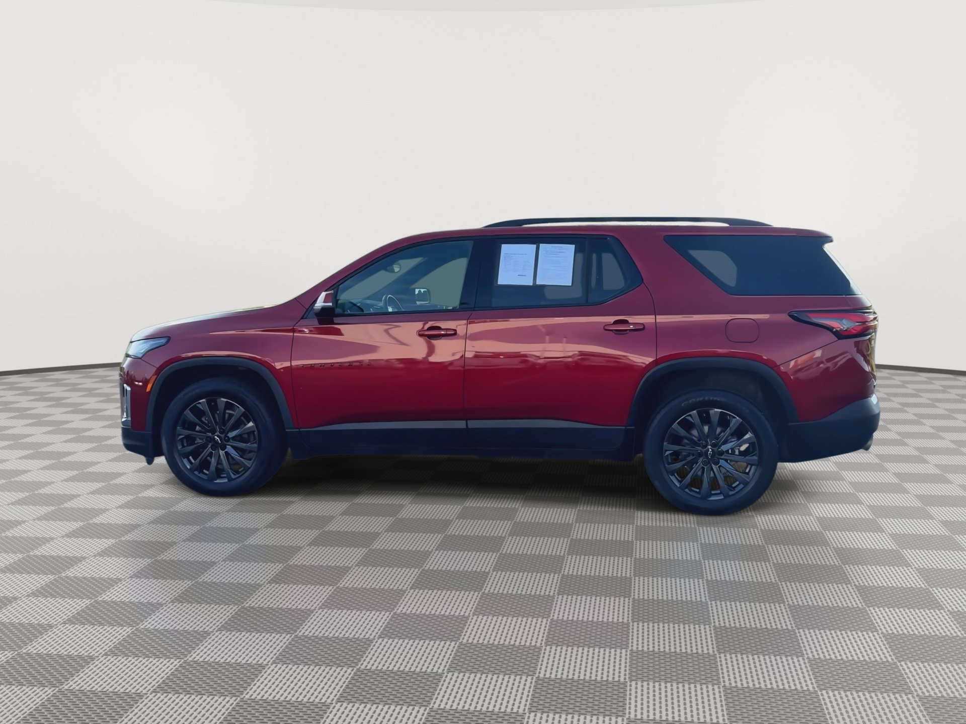 Certified 2023 Chevrolet Traverse RS w/ LPO, Floor Liner Package AWD/4WD image 5