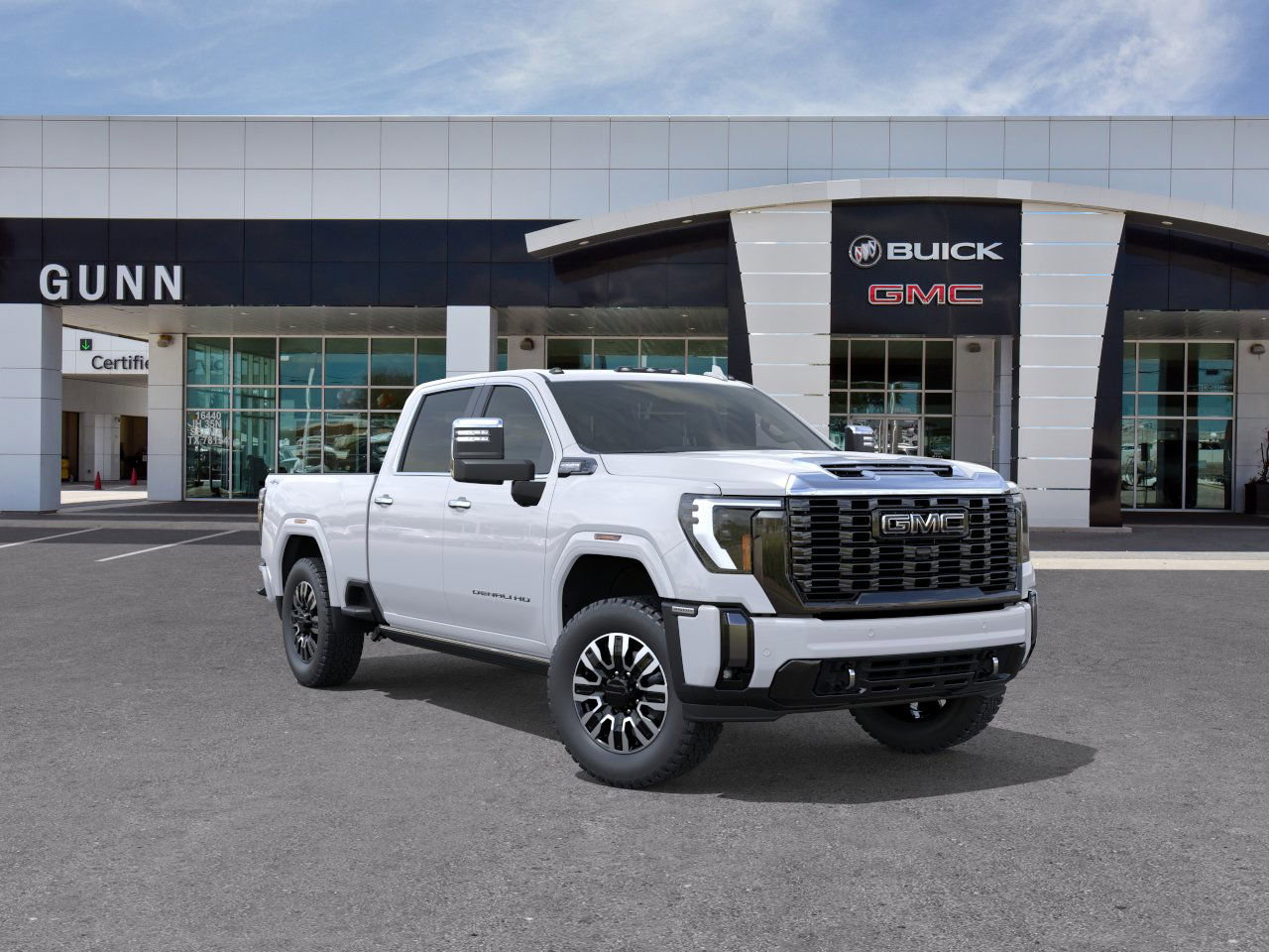 New 2026 GMC Sierra 3500 Denali Ultimate