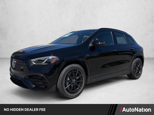 New 2026 Mercedes-Benz GLA 35 AMG 4MATIC image 1