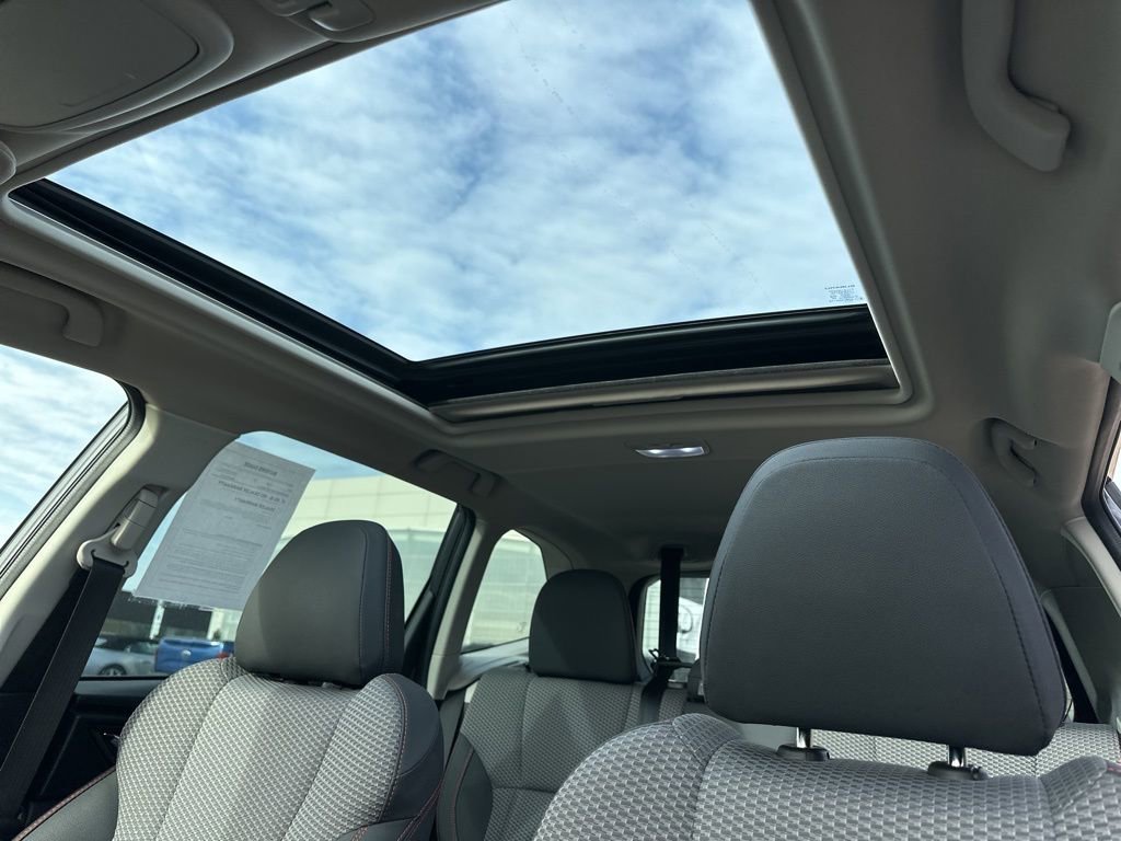Used 2023 Subaru Forester Sport image 7