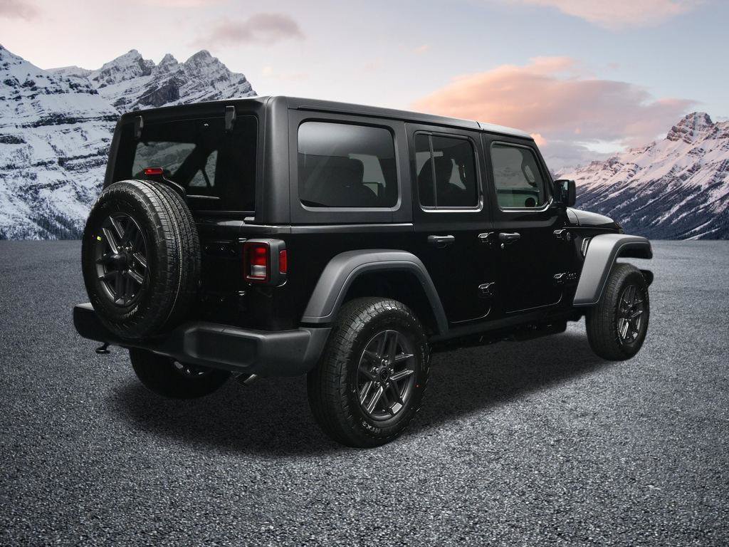 New 2027 Jeep Wrangler Unlimited Sport AWD/4WD image 5