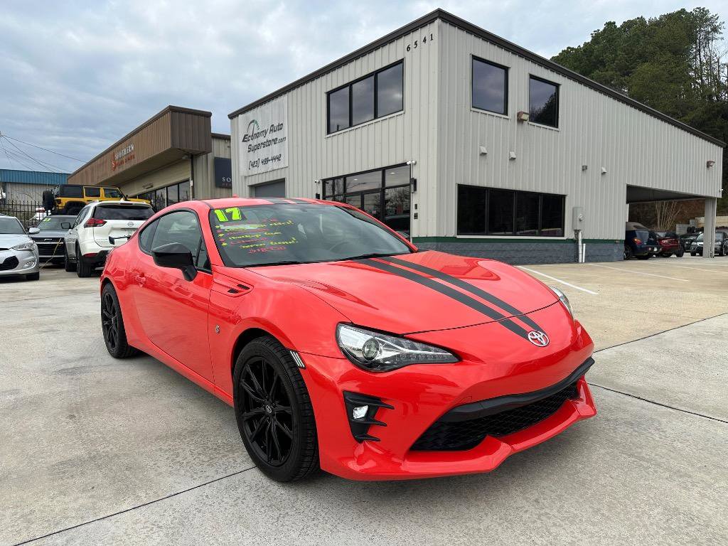 Used 2017 Toyota 86
