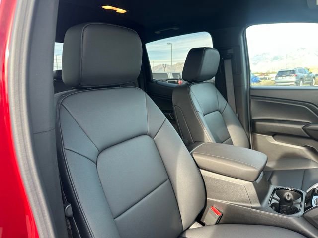 New 2026 Chevrolet Colorado Trail Boss AWD/4WD image 18