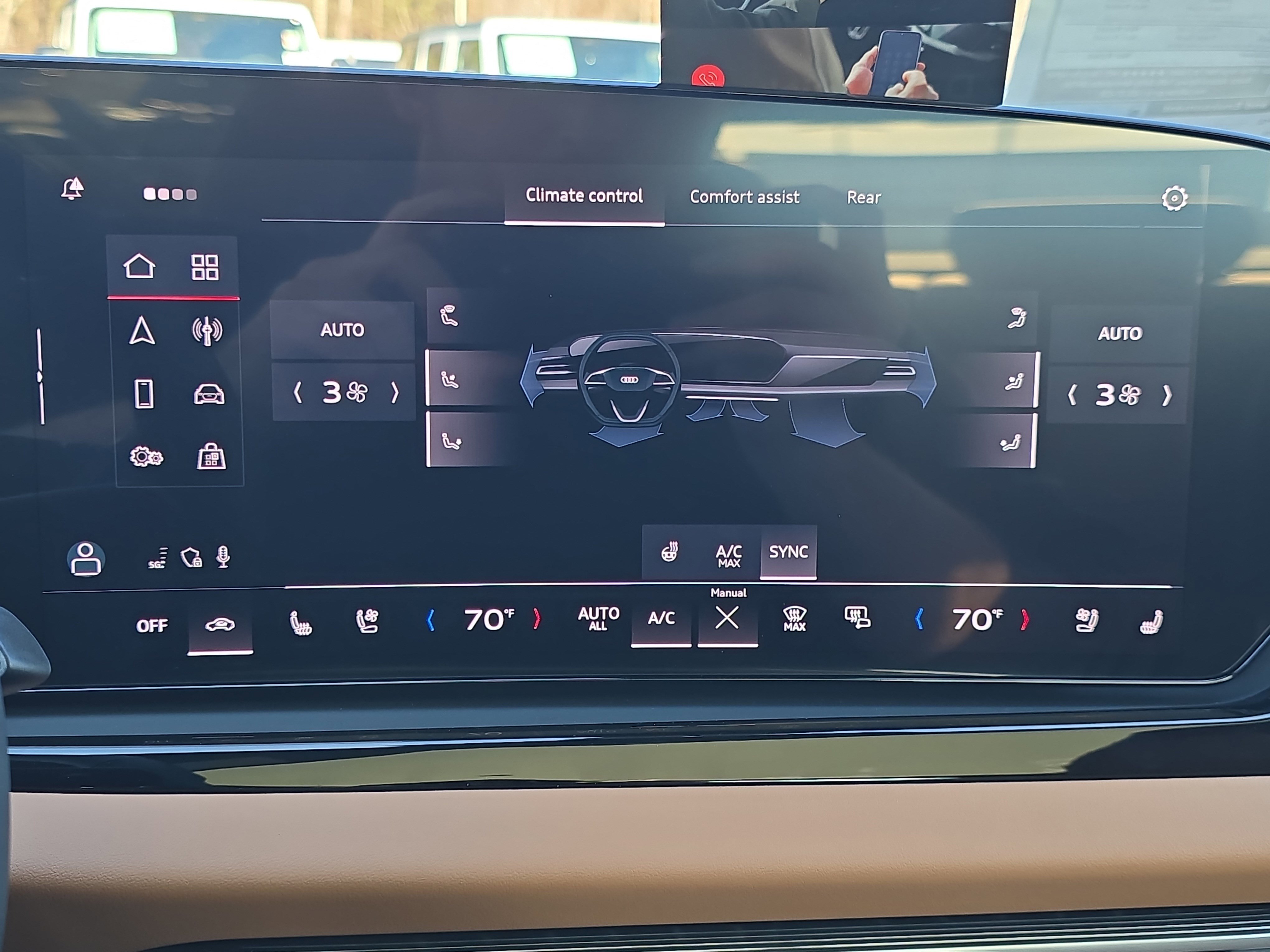 New 2026 Audi A6 Prestige image 23