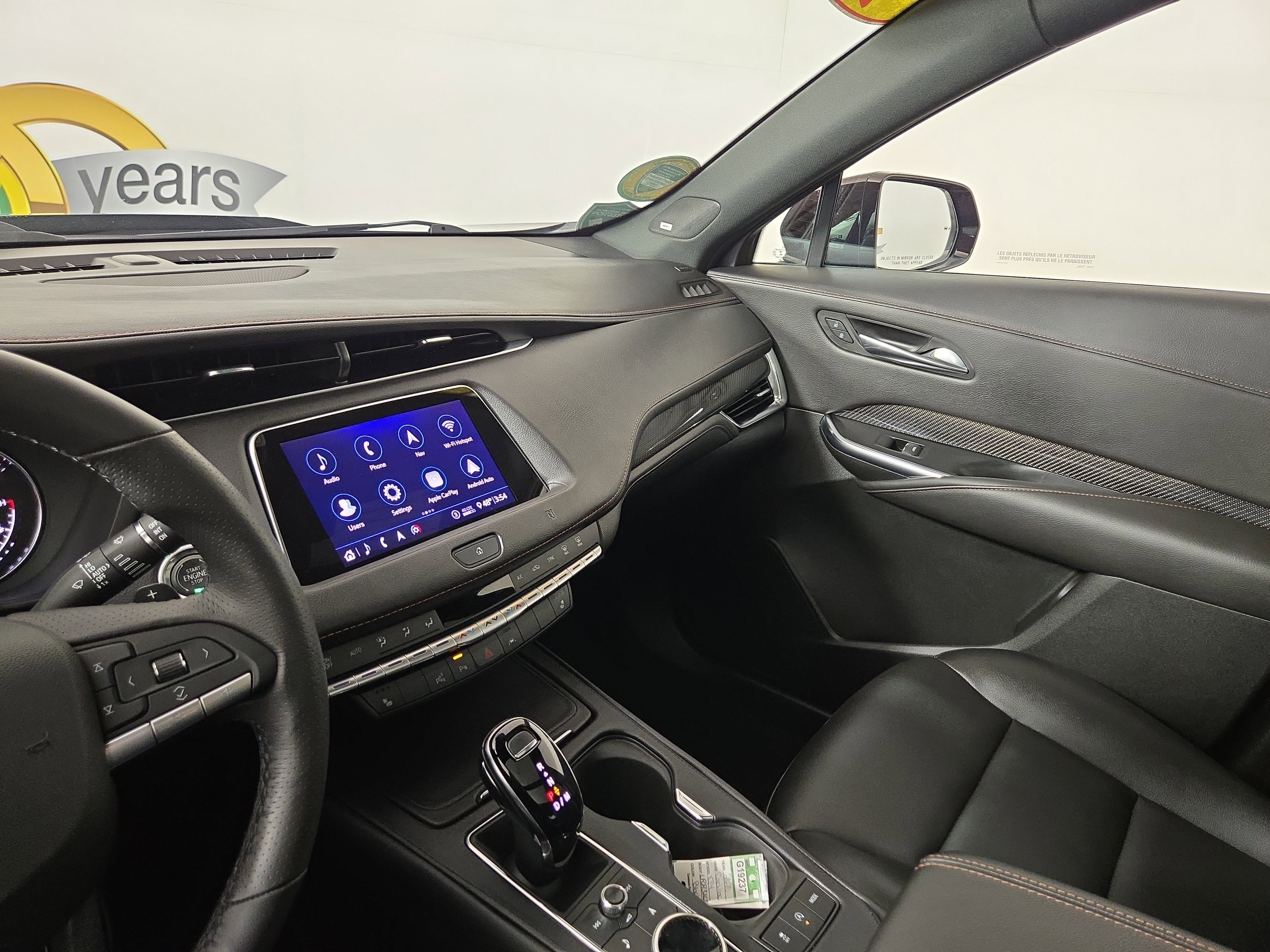 Certified 2020 Cadillac XT4 Sport image 25
