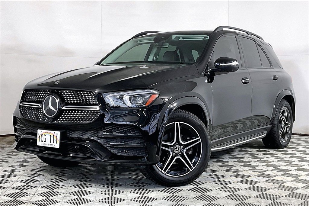 Used 2021 Mercedes-Benz GLE 350 GLE 350 w/ AMG Line Exterior