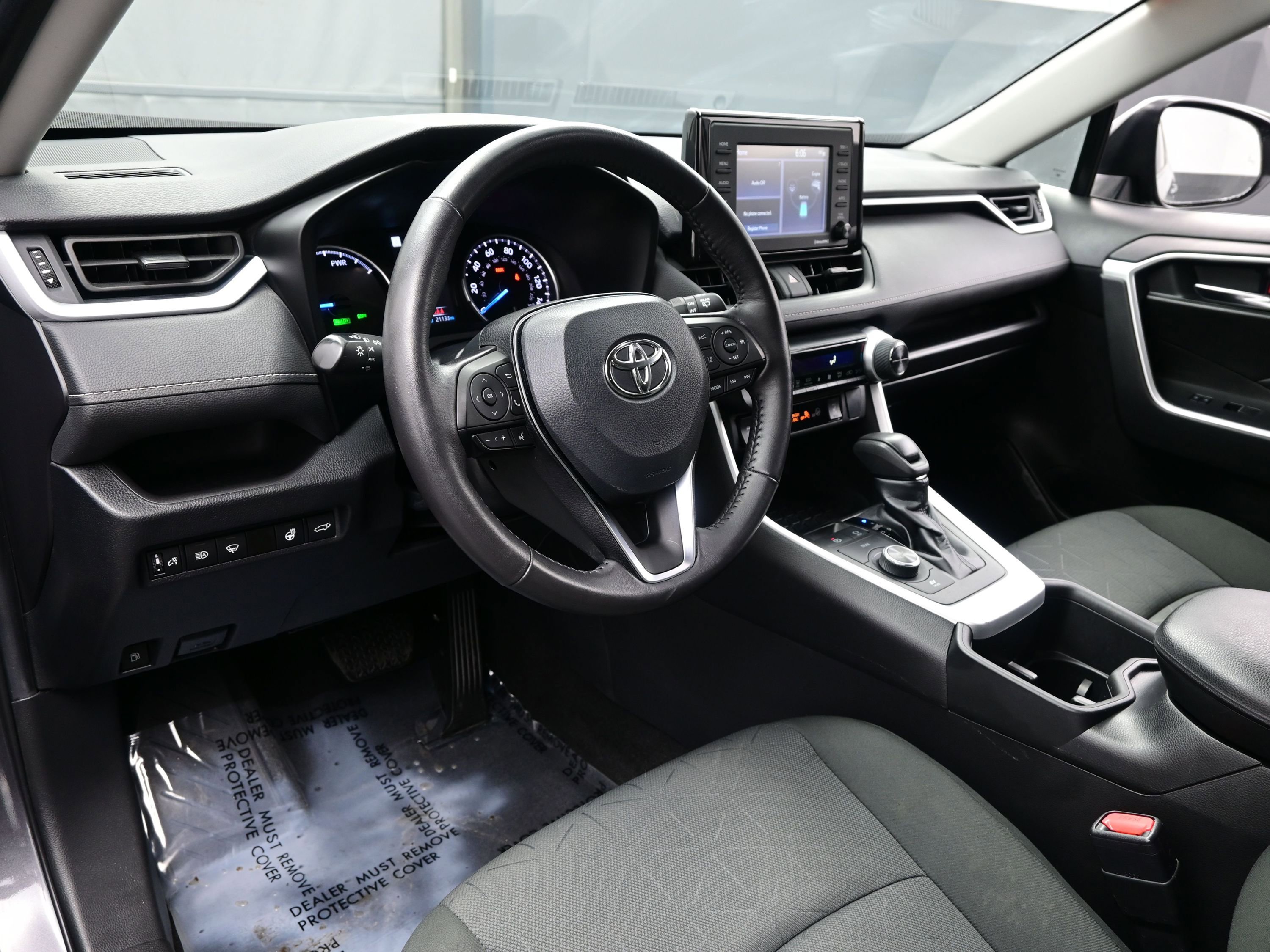 Used 2022 Toyota RAV4 XLE w/ Convenience Package image 13