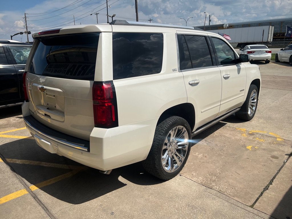 Used 2015 Chevrolet Tahoe LTZ RWD image 6