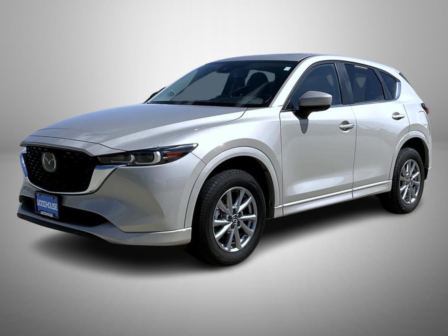 Certified 2025 MAZDA CX-5 AWD 2.5 S w/ Preferred Package image 1