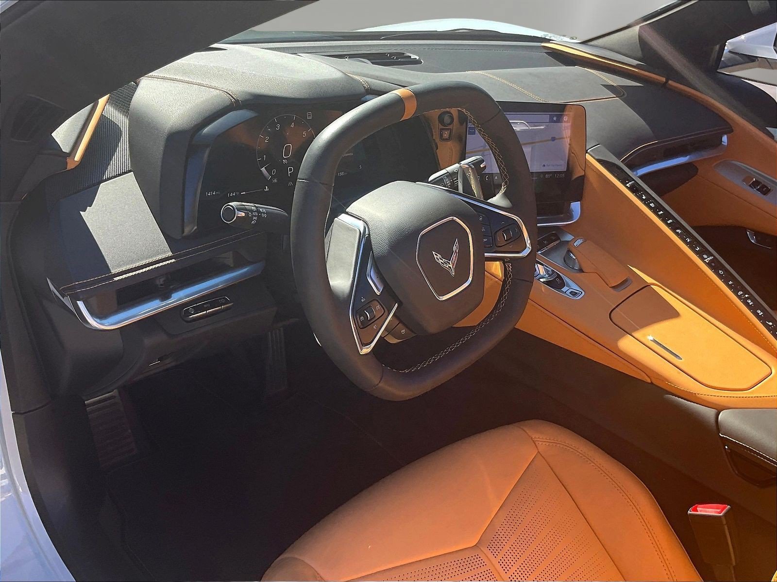 Used 2023 Chevrolet Corvette Stingray Preferred Conv w/ Z51 Performance Package RWD image 17