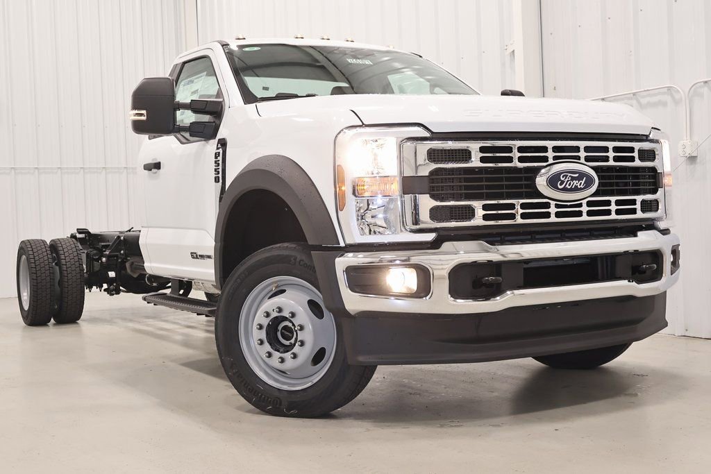 New 2026 Ford F550 4x4 Regular Cab Super Duty image 23