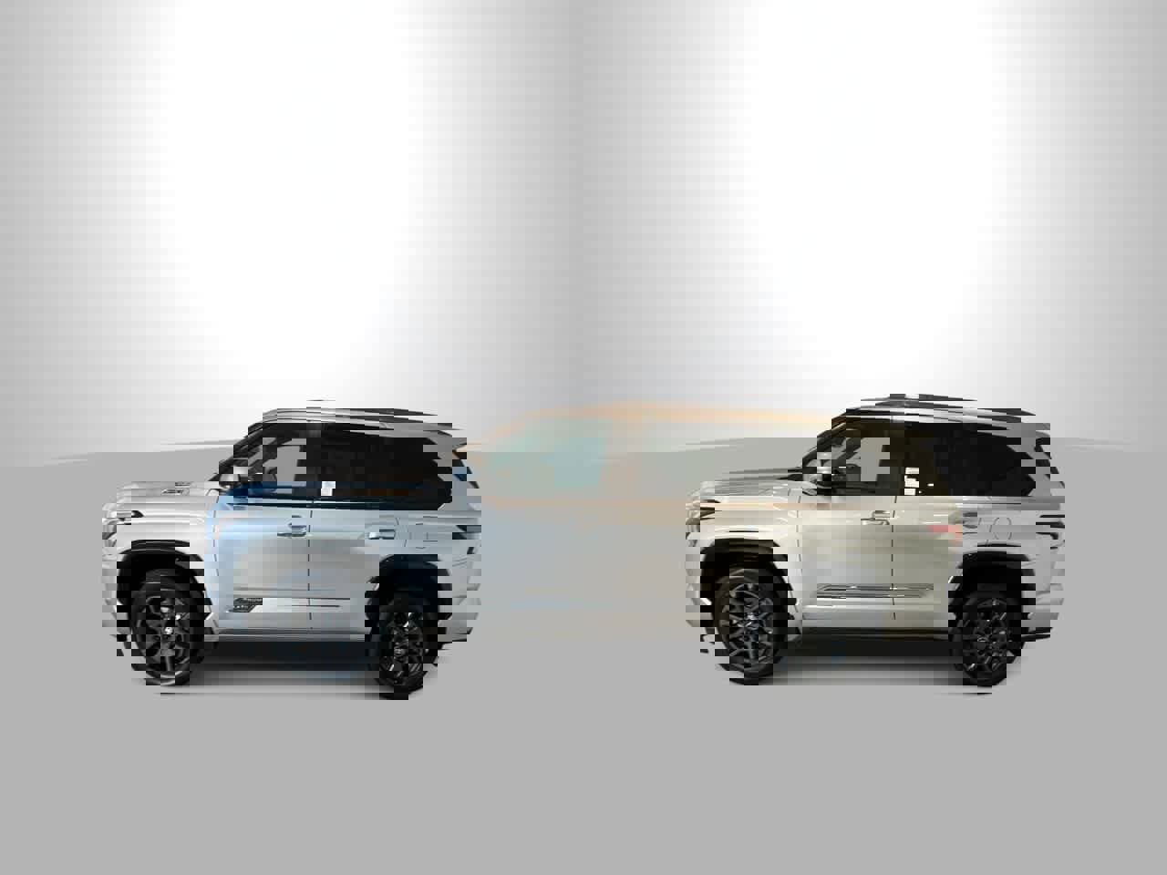 New 2026 Toyota Sequoia Platinum image 5