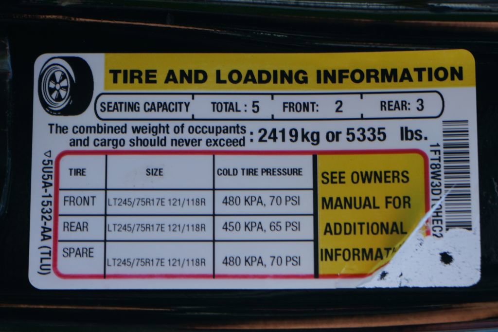 Used 2017 Ford F350 Lariat w/ Lariat Ultimate Package image 60