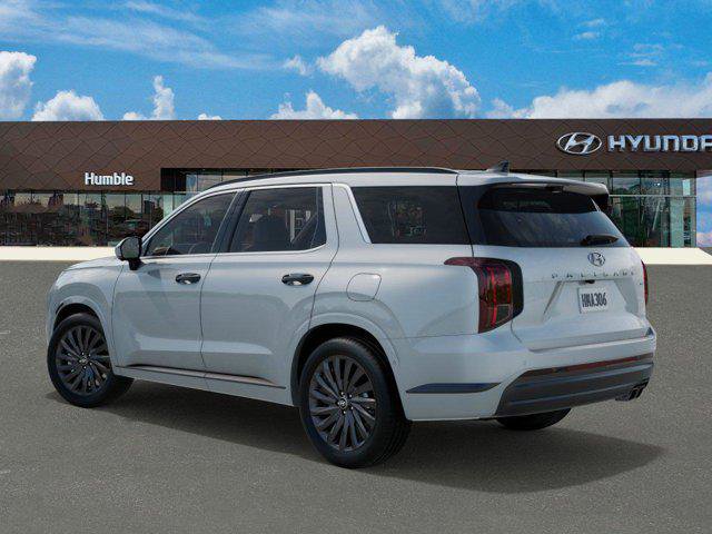 New 2025 Hyundai Palisade Calligraphy image 5