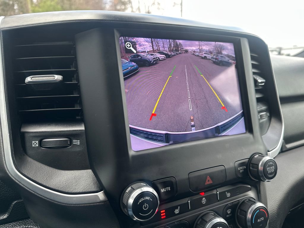 Used 2021 RAM 1500 Big Horn AWD/4WD image 10