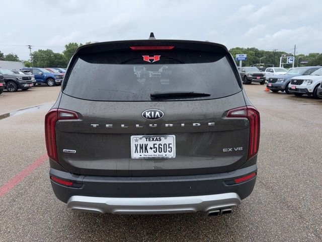 Used 2020 Kia Telluride EX AWD/4WD image 11
