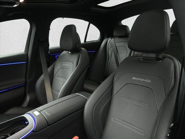 New 2026 Mercedes-Benz E 53 AMG e 4MATIC Sedan image 9