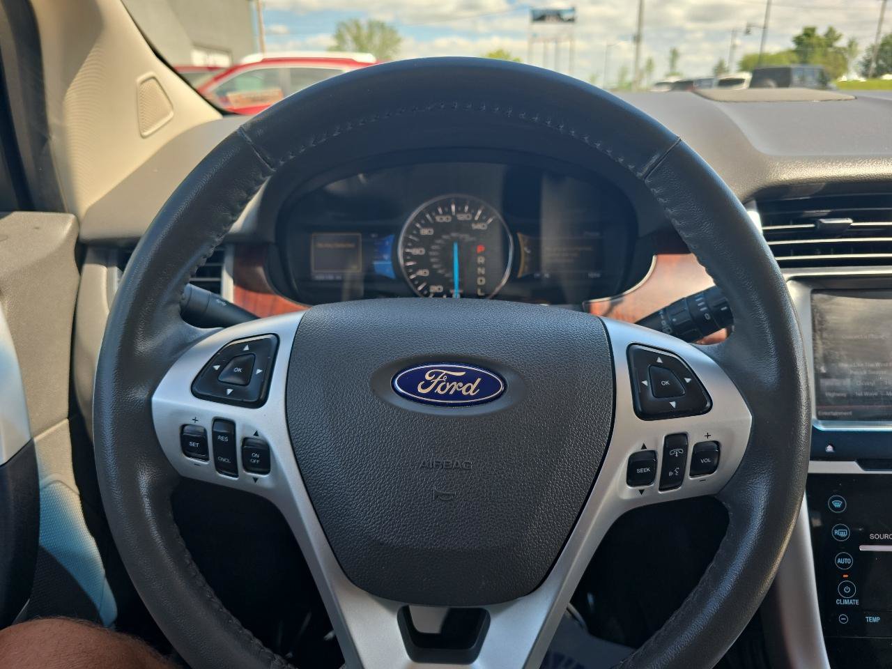 Used 2013 Ford Edge Limited FWD image 26