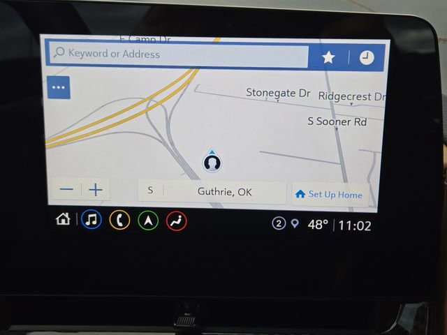 Used 2022 Chevrolet Corvette Stingray Preferred Cpe w/ Chrome Exterior Badge Package image 19