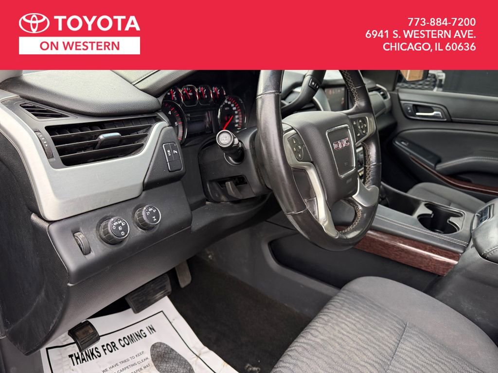 Used 2016 GMC Yukon SLE image 31
