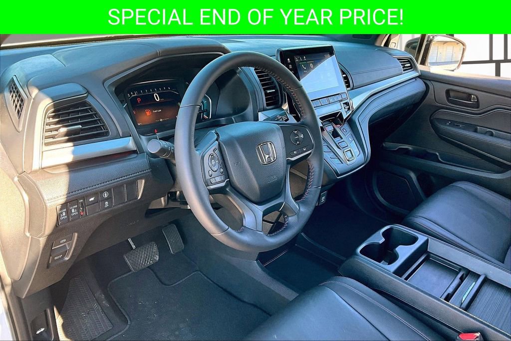Certified 2023 Honda Odyssey Sport image 17