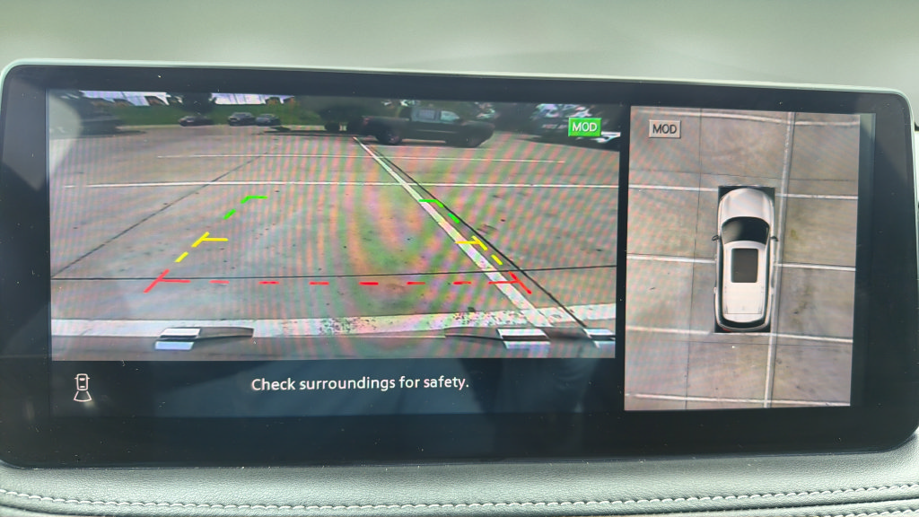 Used 2023 INFINITI QX60 Sensory AWD/4WD image 10