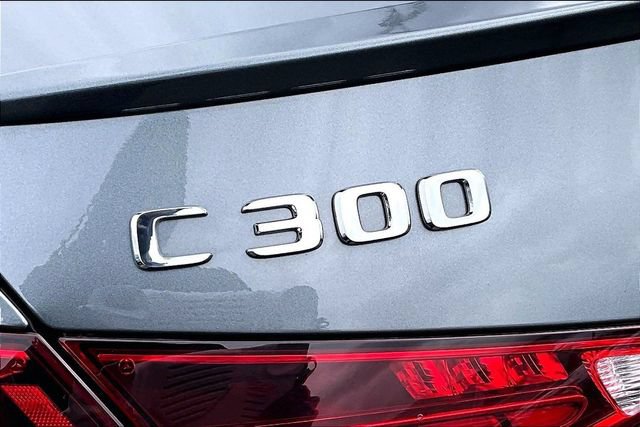 Certified 2023 Mercedes-Benz C 300 4MATIC Sedan w/ AMG Line w/ Night Package image 8