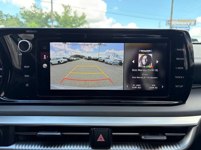 Certified 2023 Kia K5 GT-Line FWD image 14