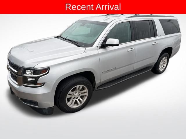 Used 2018 Chevrolet Suburban LT image 7