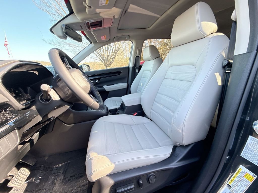 New 2026 Honda CR-V EX-L image 12