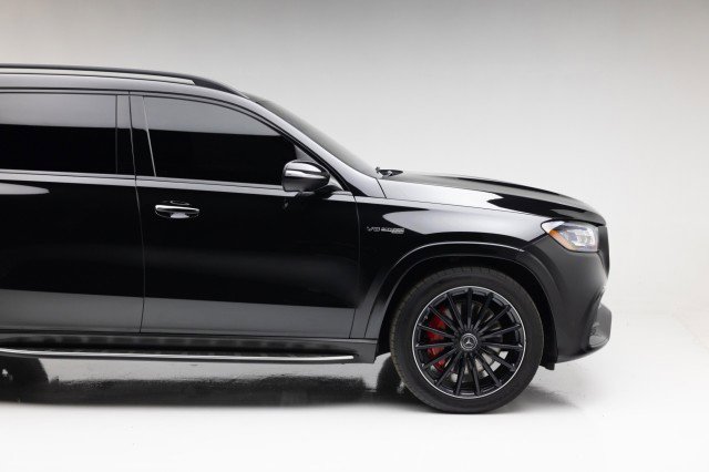 Used 2022 Mercedes-Benz GLS 63 AMG 4MATIC image 23