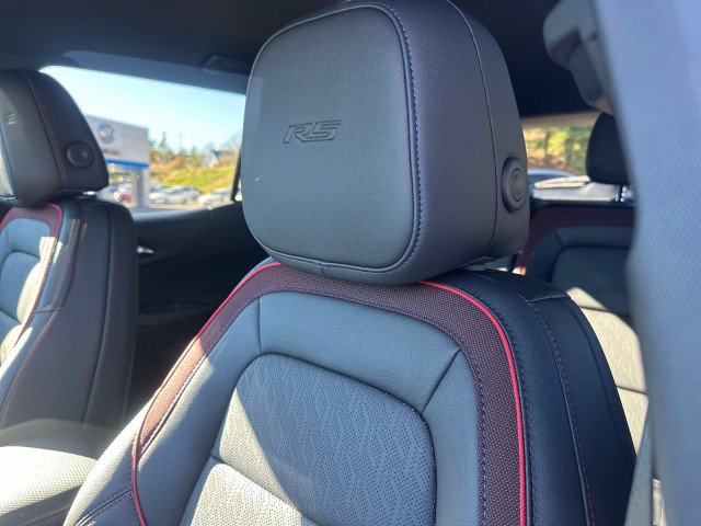 New 2026 Chevrolet Equinox RS image 16