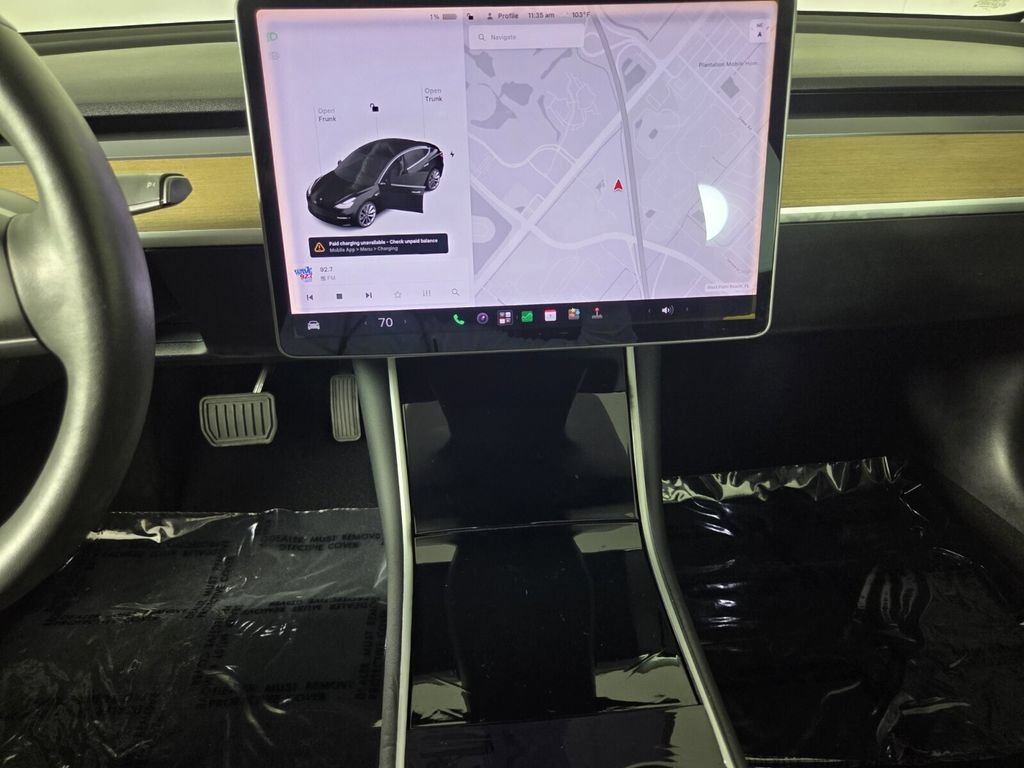 Used 2020 Tesla Model 3 Long Range AWD/4WD image 12