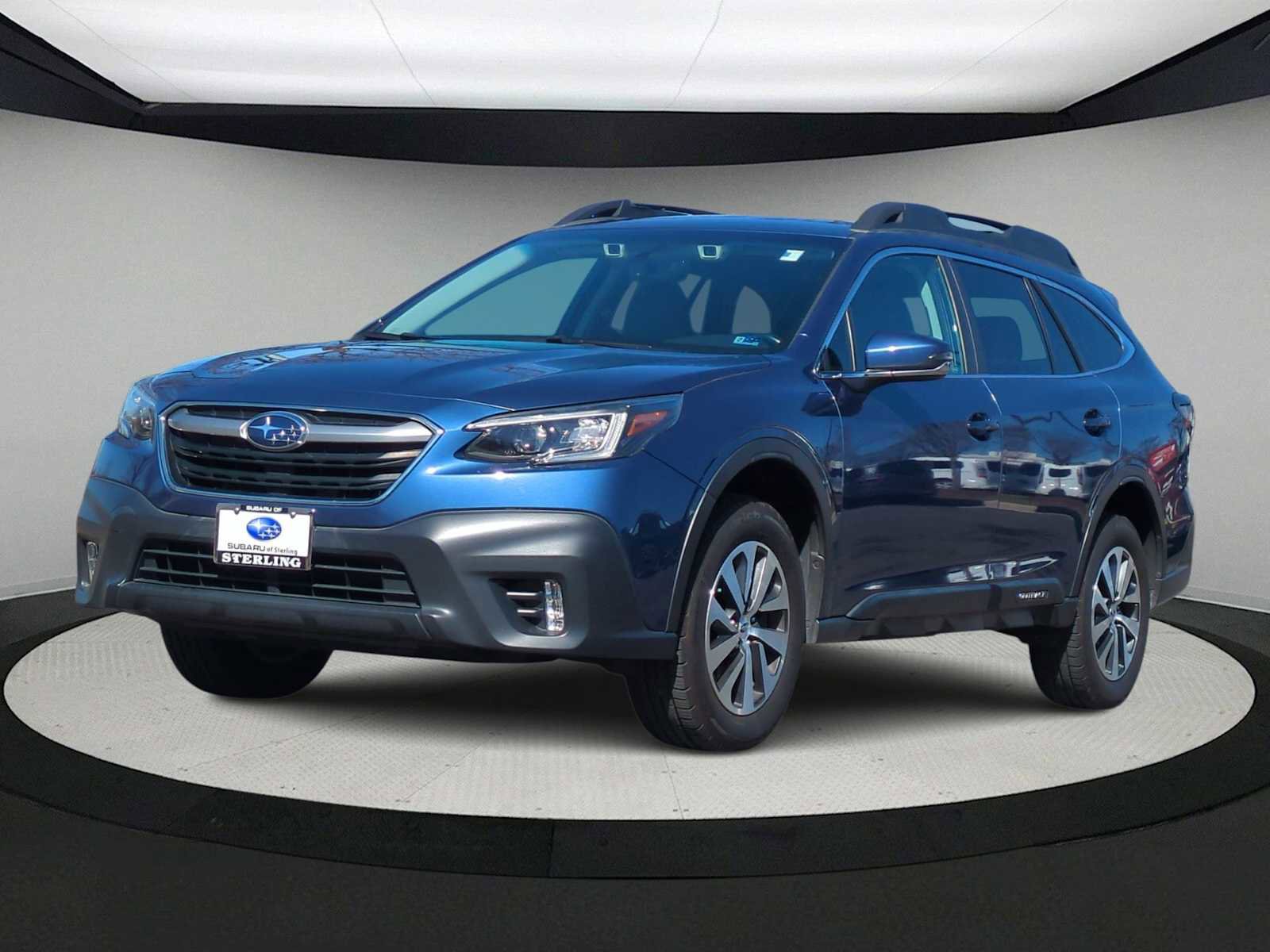 Used 2021 Subaru Outback Premium image 4
