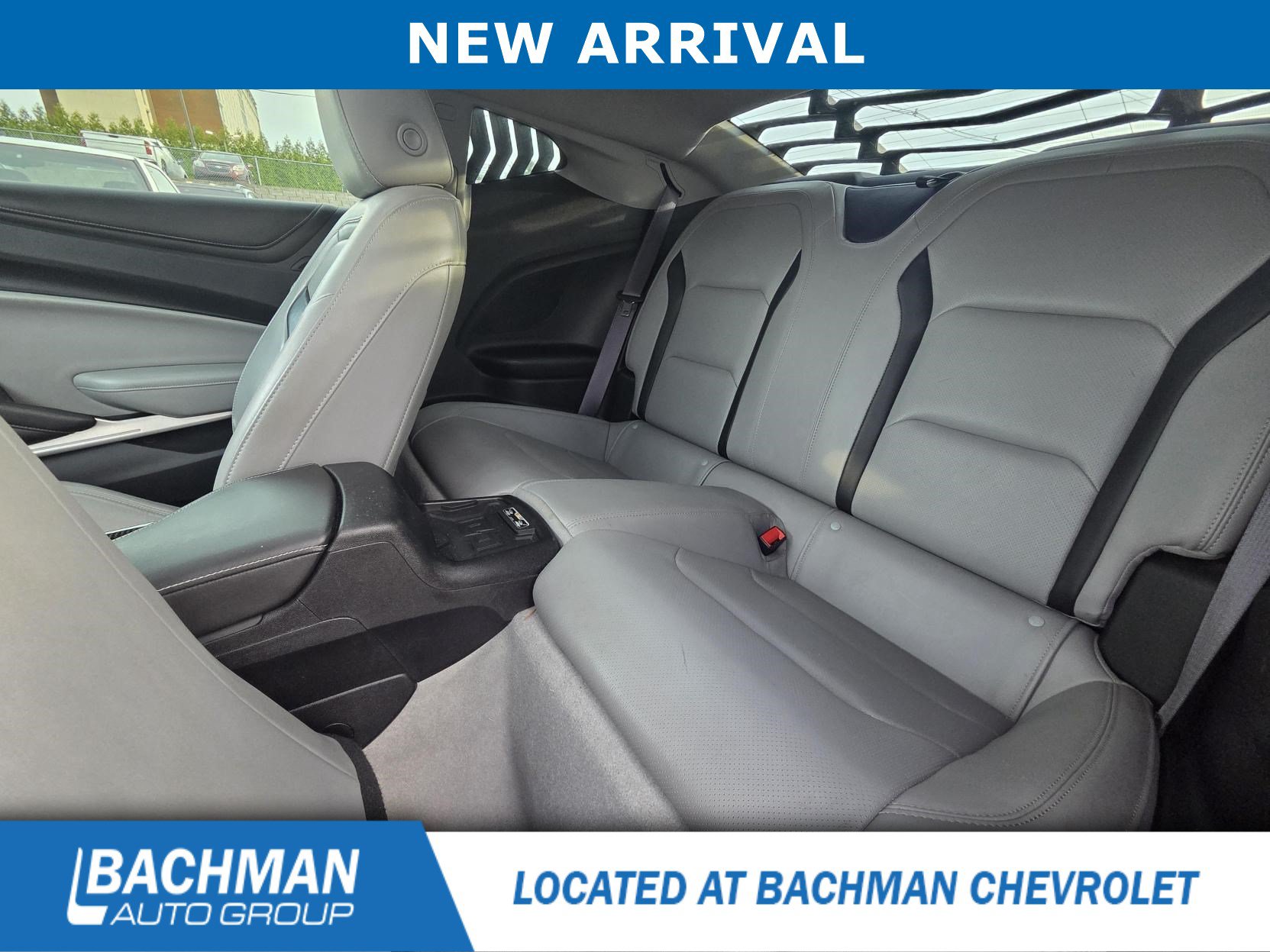 Used 2017 Chevrolet Camaro SS RWD image 8