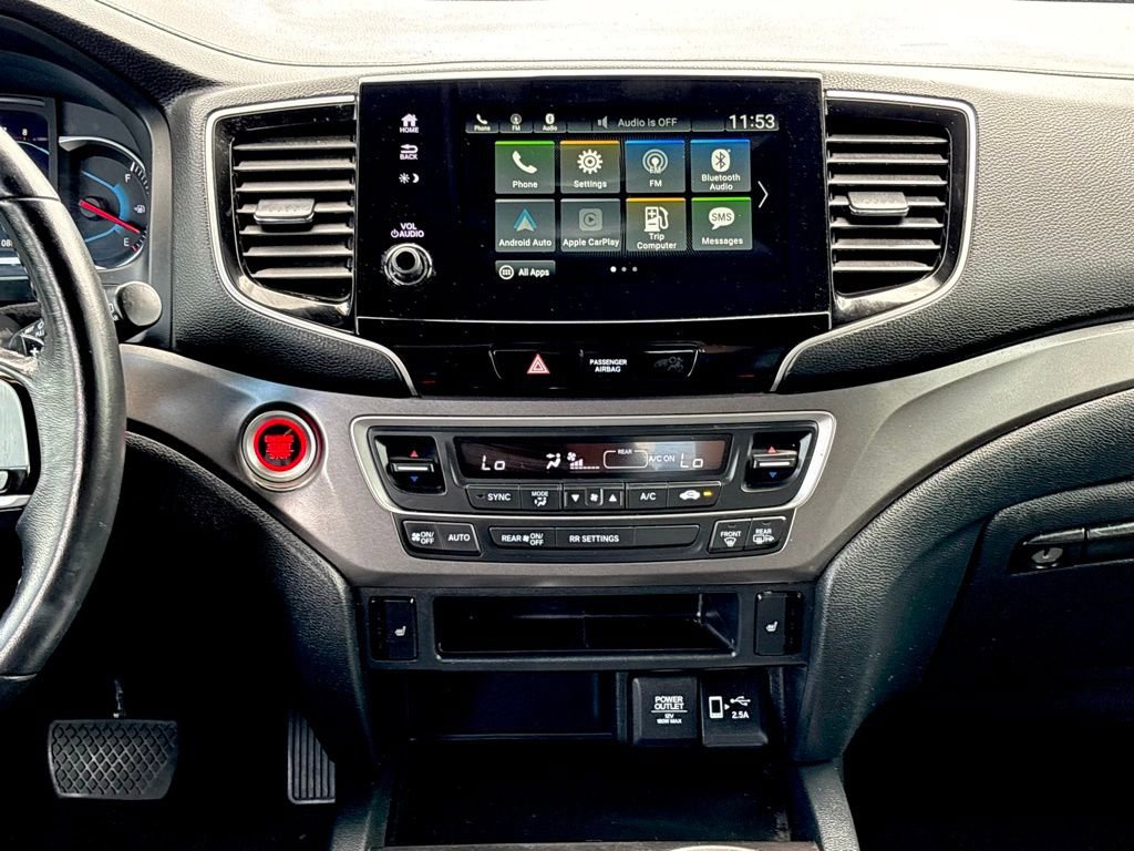 Used 2021 Honda Passport EX-L image 13