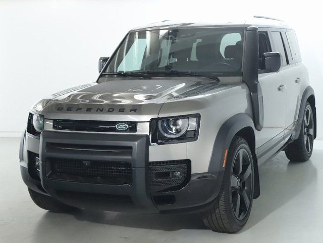 Used 2022 Land Rover Defender 110 X-Dynamic HSE AWD/4WD image 1