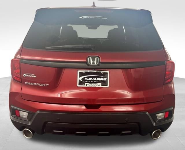 Certified 2022 Honda Passport EX-L image 7