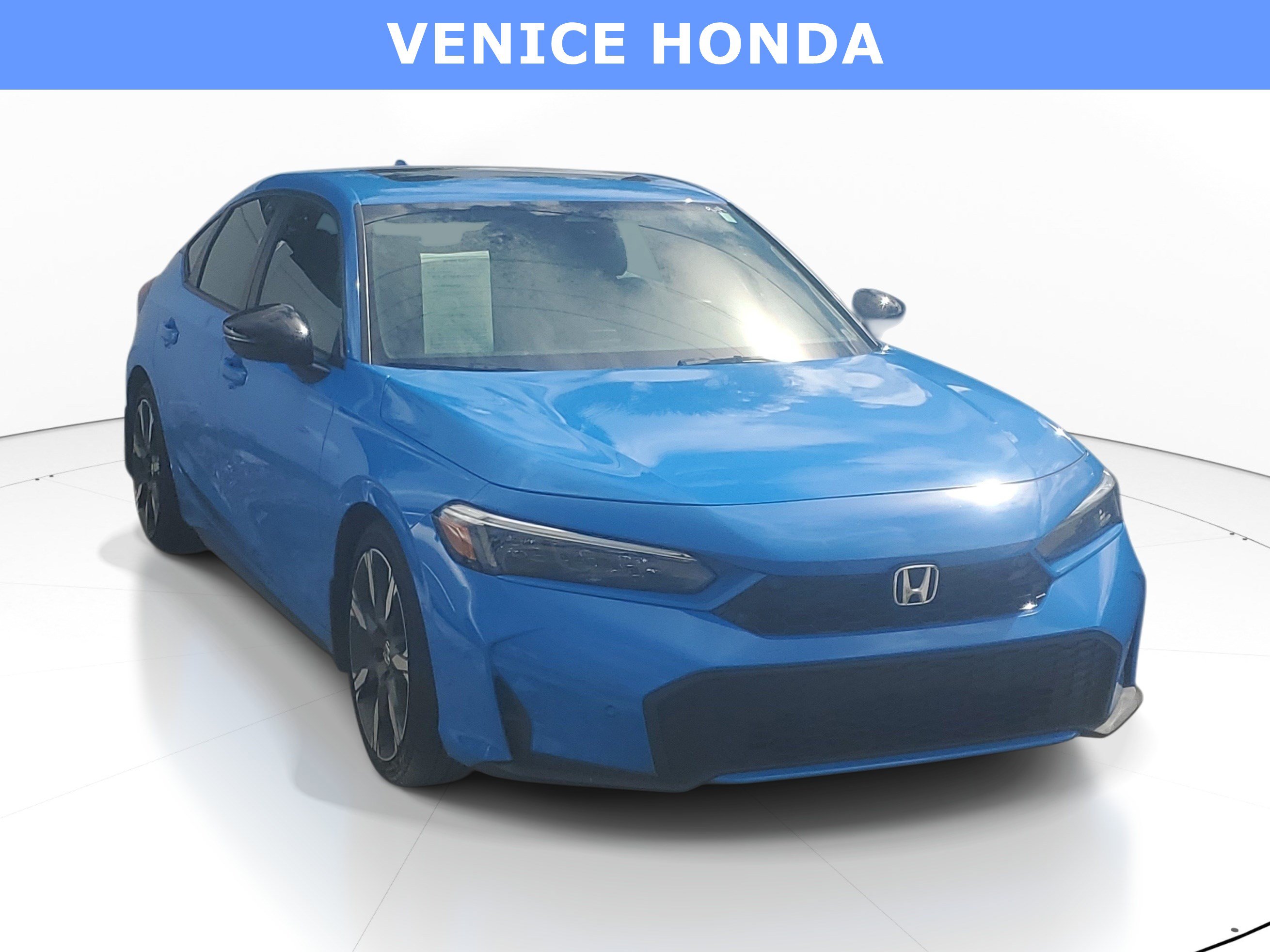 Used 2025 Honda Civic Sport Touring